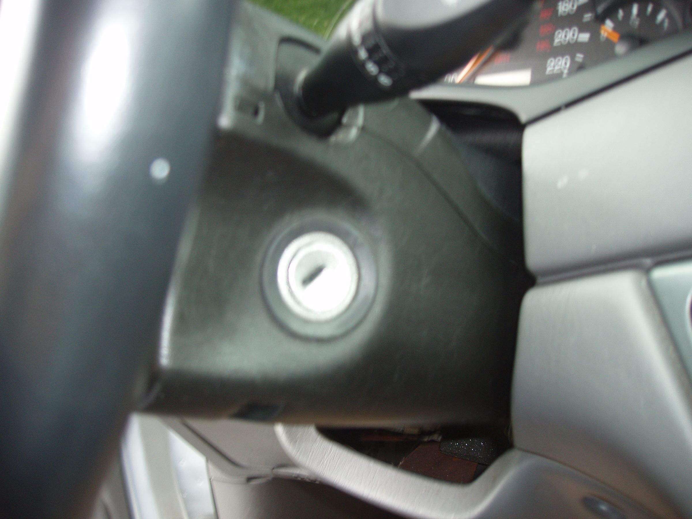 Fix Your Stuck Ford Ignition 12 Steps Instructables
