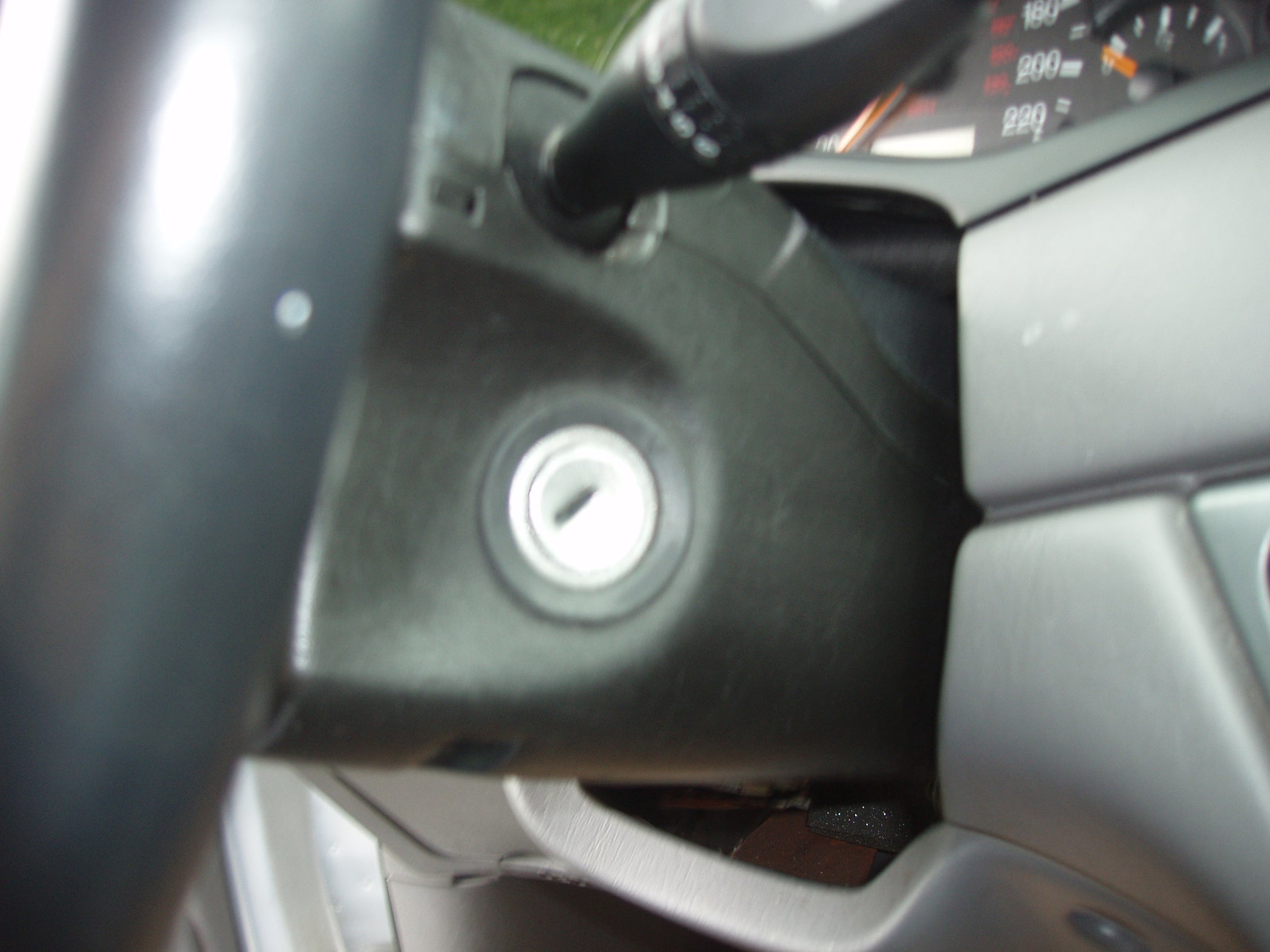 Fix Your Stuck Ford Ignition 12 Steps Instructables