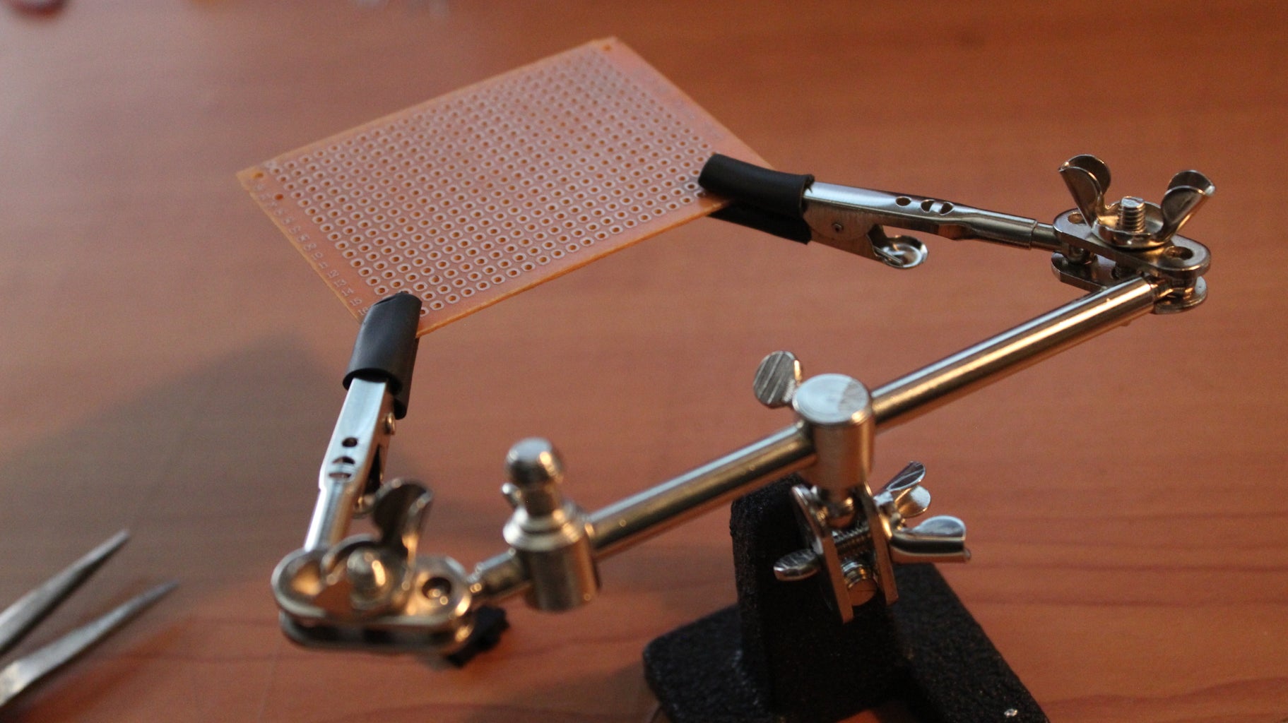 How to Make an Led Pulse Circuit : 3 Steps Circuit Diagram