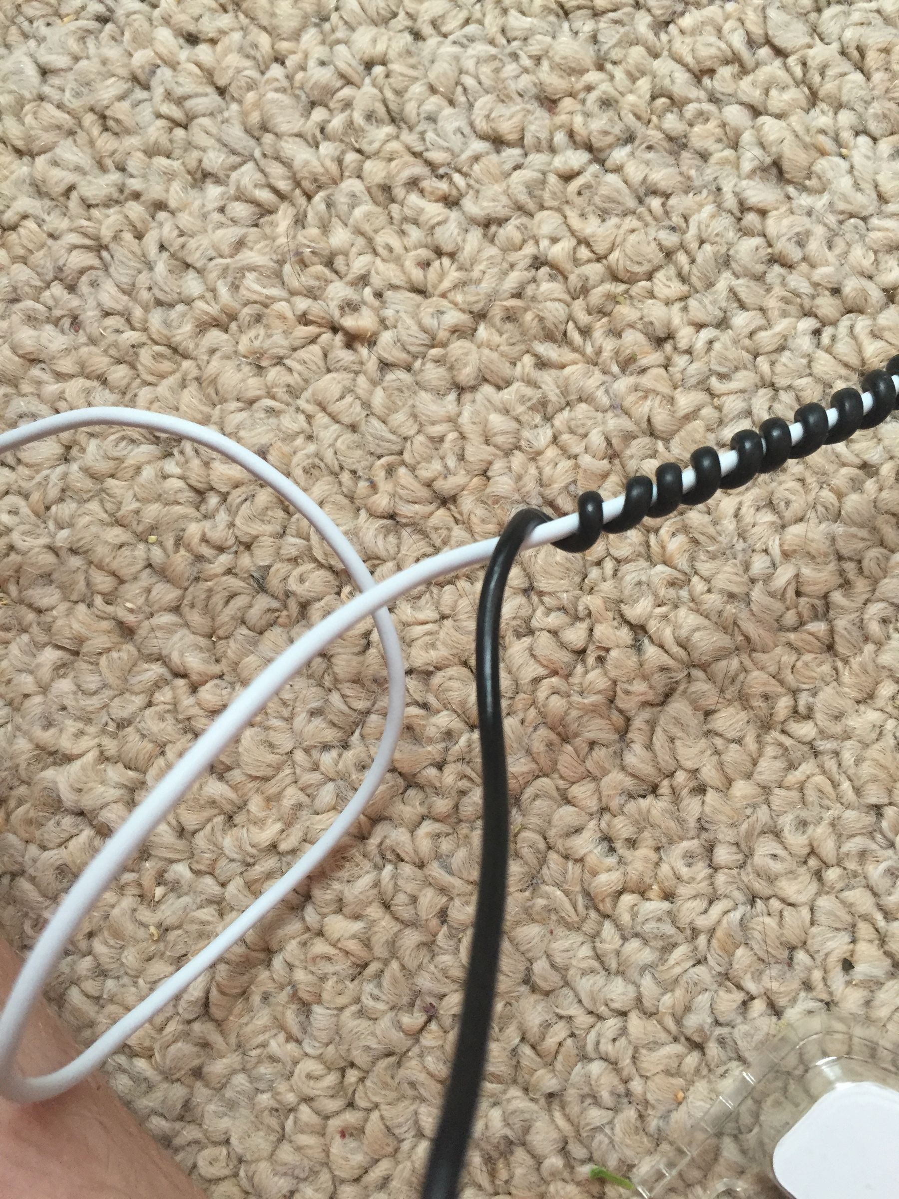 How to Stop Rabbits/animals Chewing Cords (with Pictures) Instructables