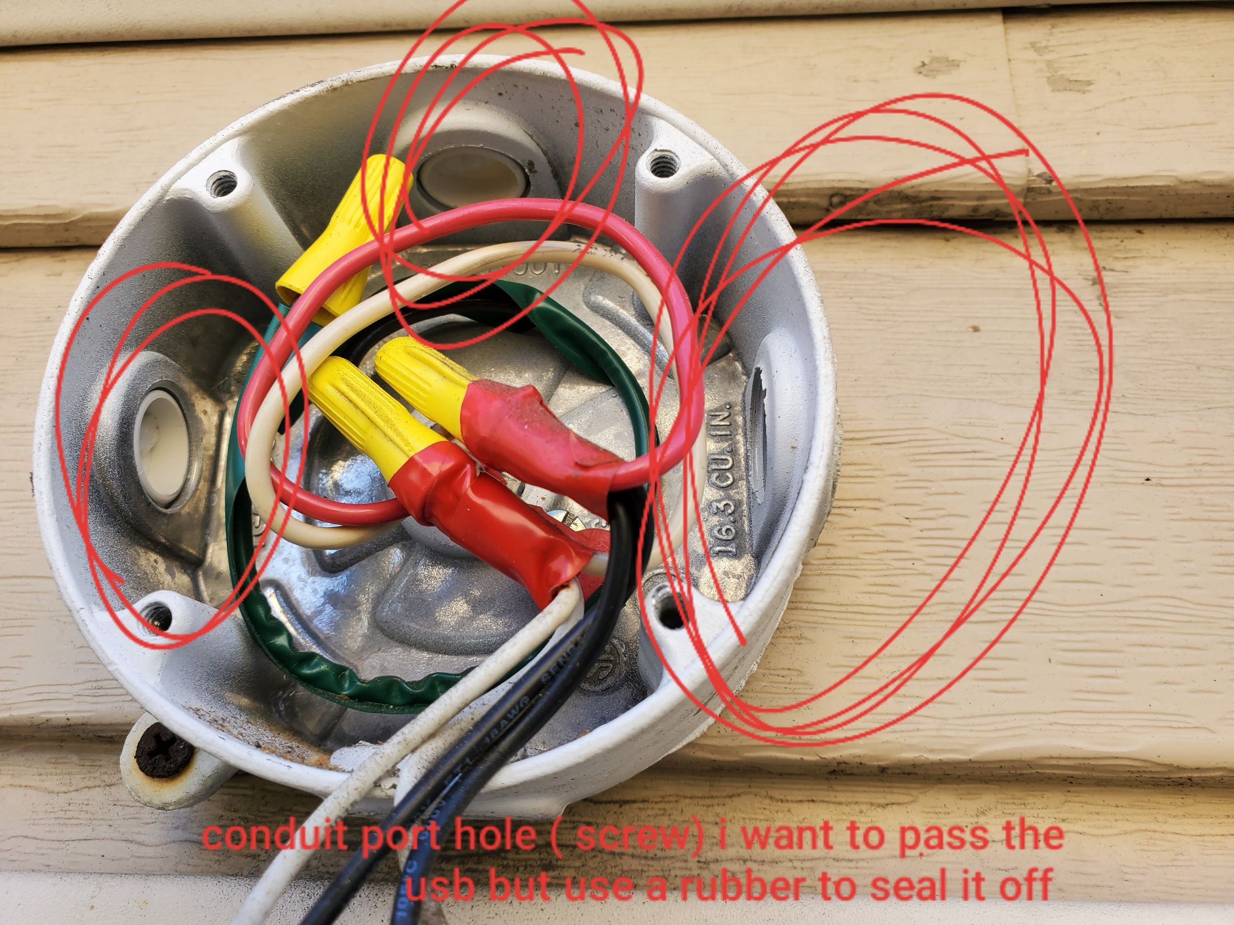 Hardwired USB Charger 5 Steps Instructables