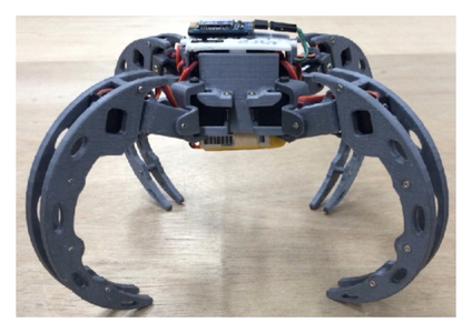 ARDUINO SPIDER ROBOT (QUADRUPED) : 7 Steps - Instructables