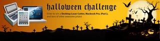 Halloween Food Challenge