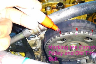 Replacing The Timing Belt Honda Civic 1999 D15b Engine 6 Steps Instructables Replacing The Timing Belt Honda Civic 1999 D15b Engine 6 Steps Instructables