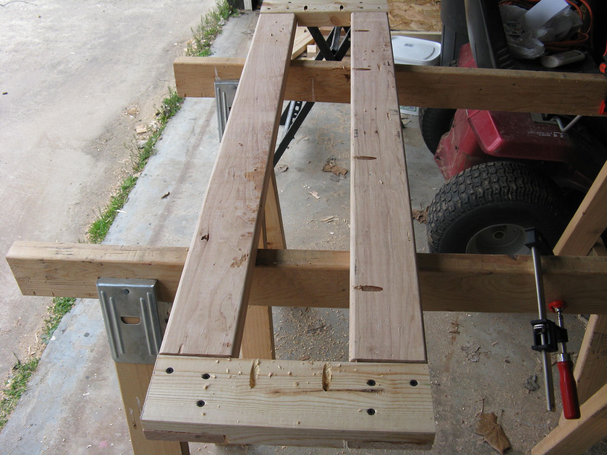 How to Build a Plywood Bookcase 18 Steps Instructables