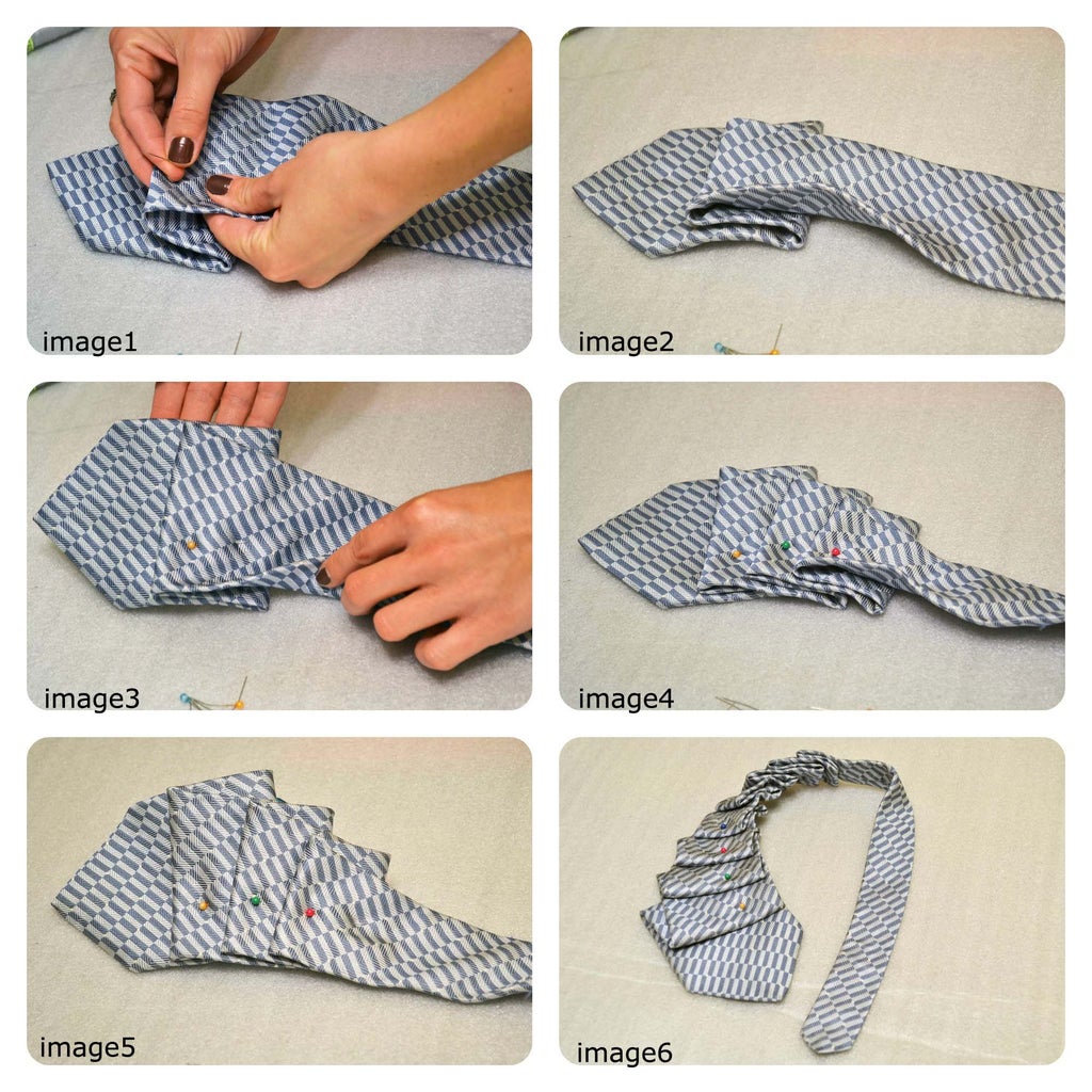 A New Twist on the Old Necktie! : 5 Steps (with Pictures) - Instructables