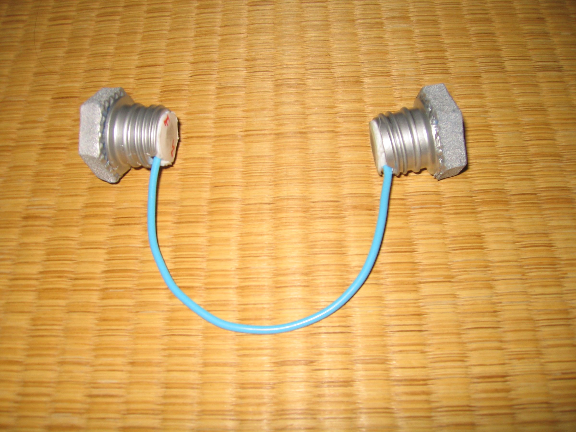 Frankenstein Bolts for Nearly Free! 6 Steps (with Pictures