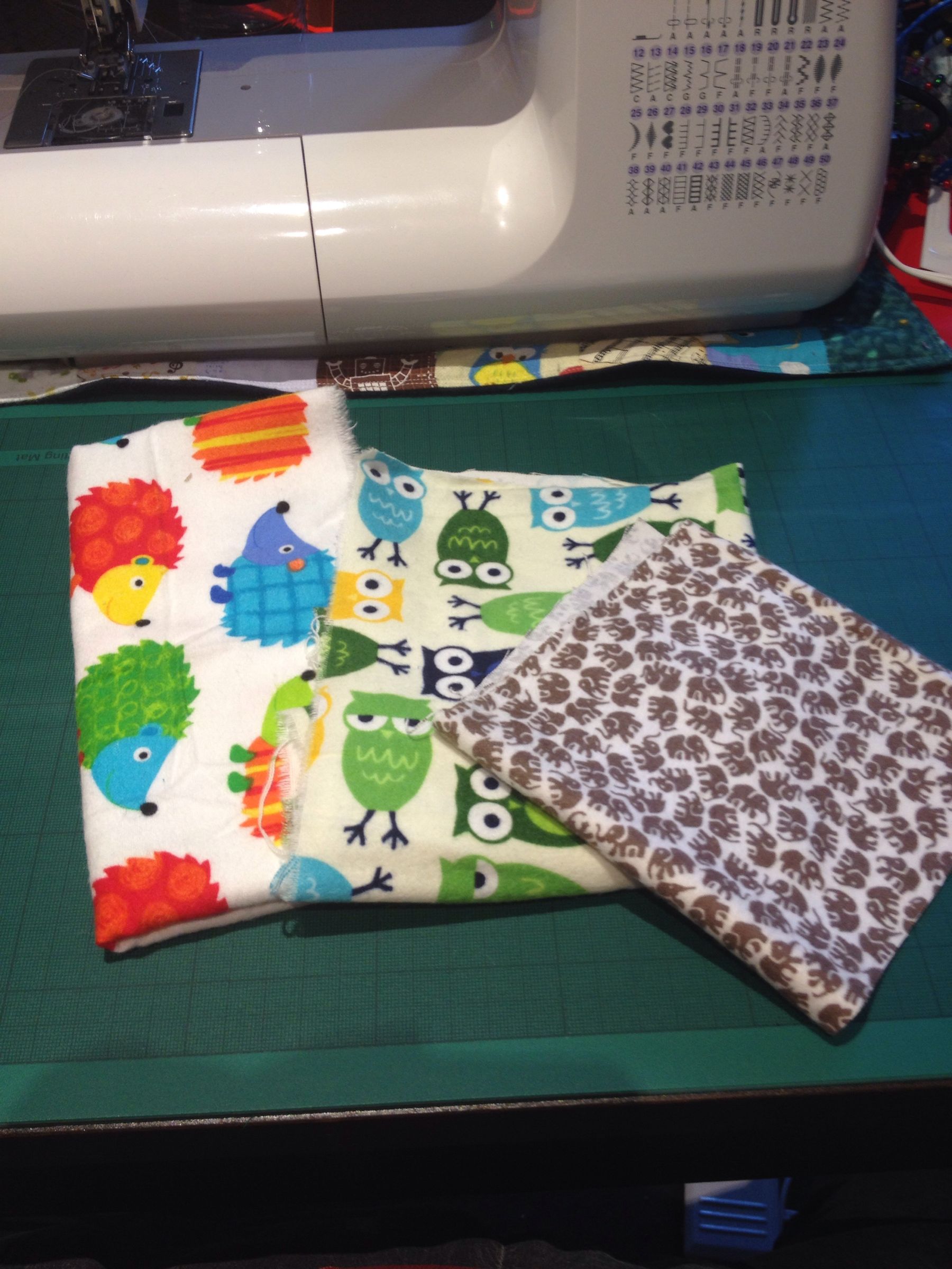 Making a Microwave Heat Bag 8 Steps (with Pictures) Instructables