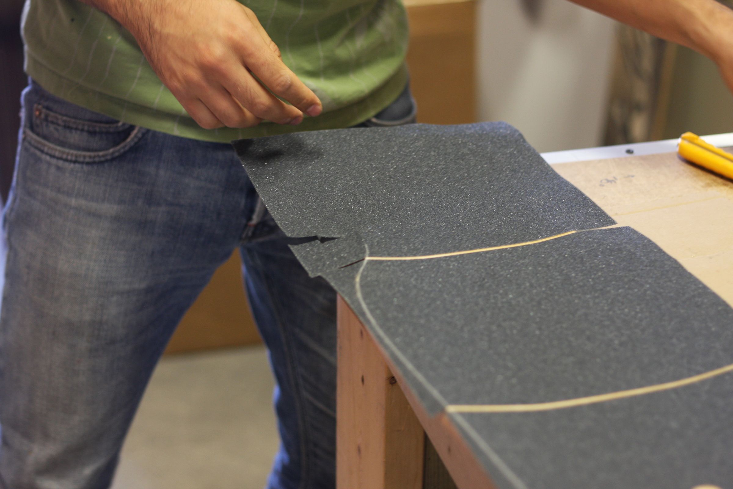 How to Cut Grip Tape Art 7 Steps (with Pictures) Instructables