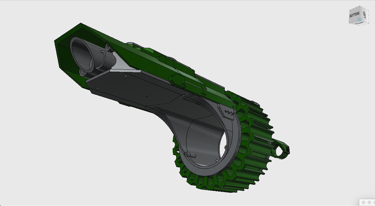 3D Printable Nerf-Style Gauntlet: Falconer MK II : 4 Steps - Instructables