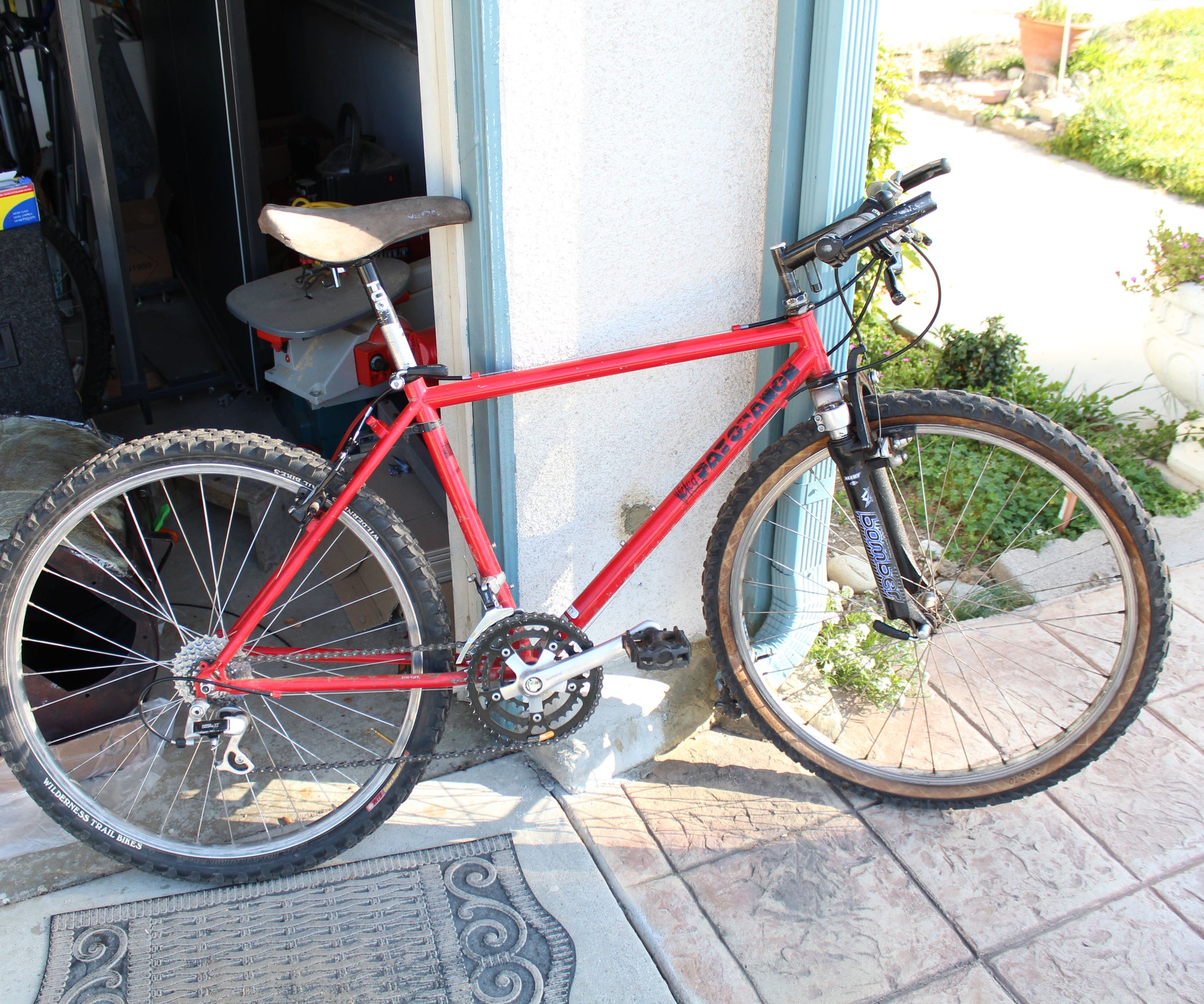 1999 Marzocchi Bomber Mountain Bike Fork Rebuild 13 Steps (with