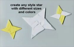 Origami Chinese Star! - Instructables