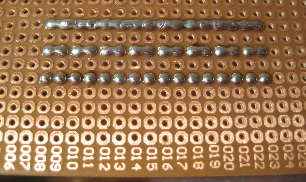 Build the Controller: Protoboard Soldering Advice