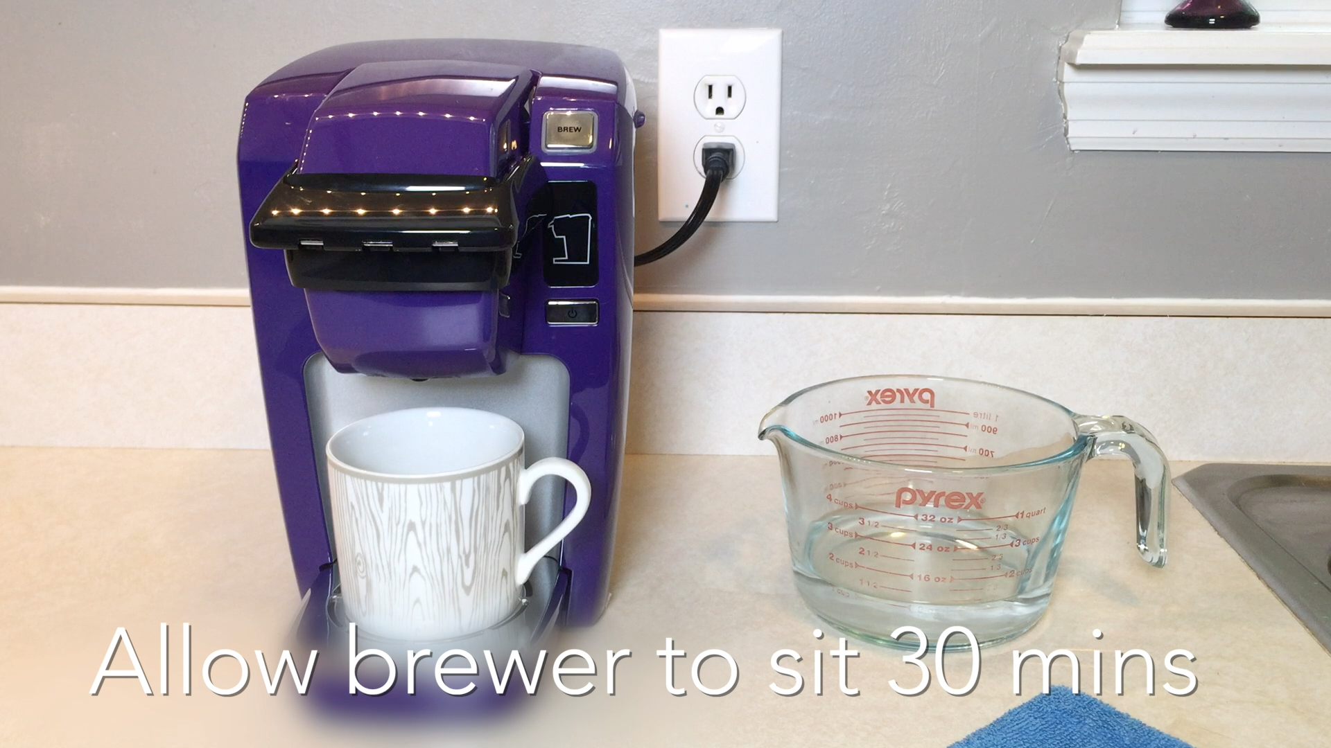 How to Clean Keurig MINI : 22 Steps 