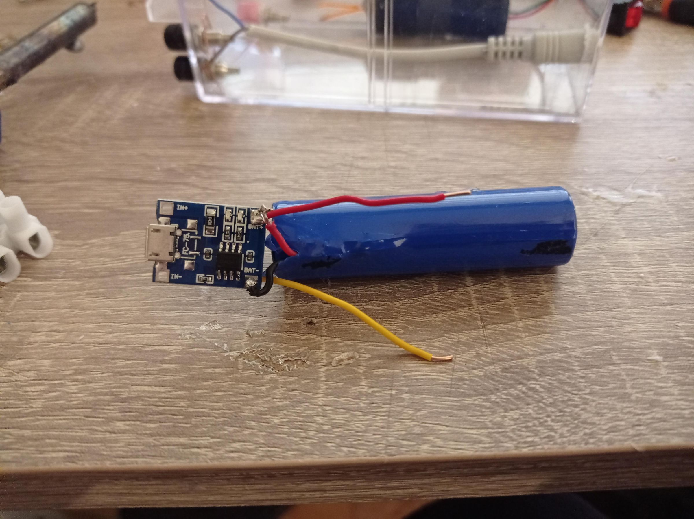 DIY Electrostatic Dust Print Lifter 16 Steps (with Pictures