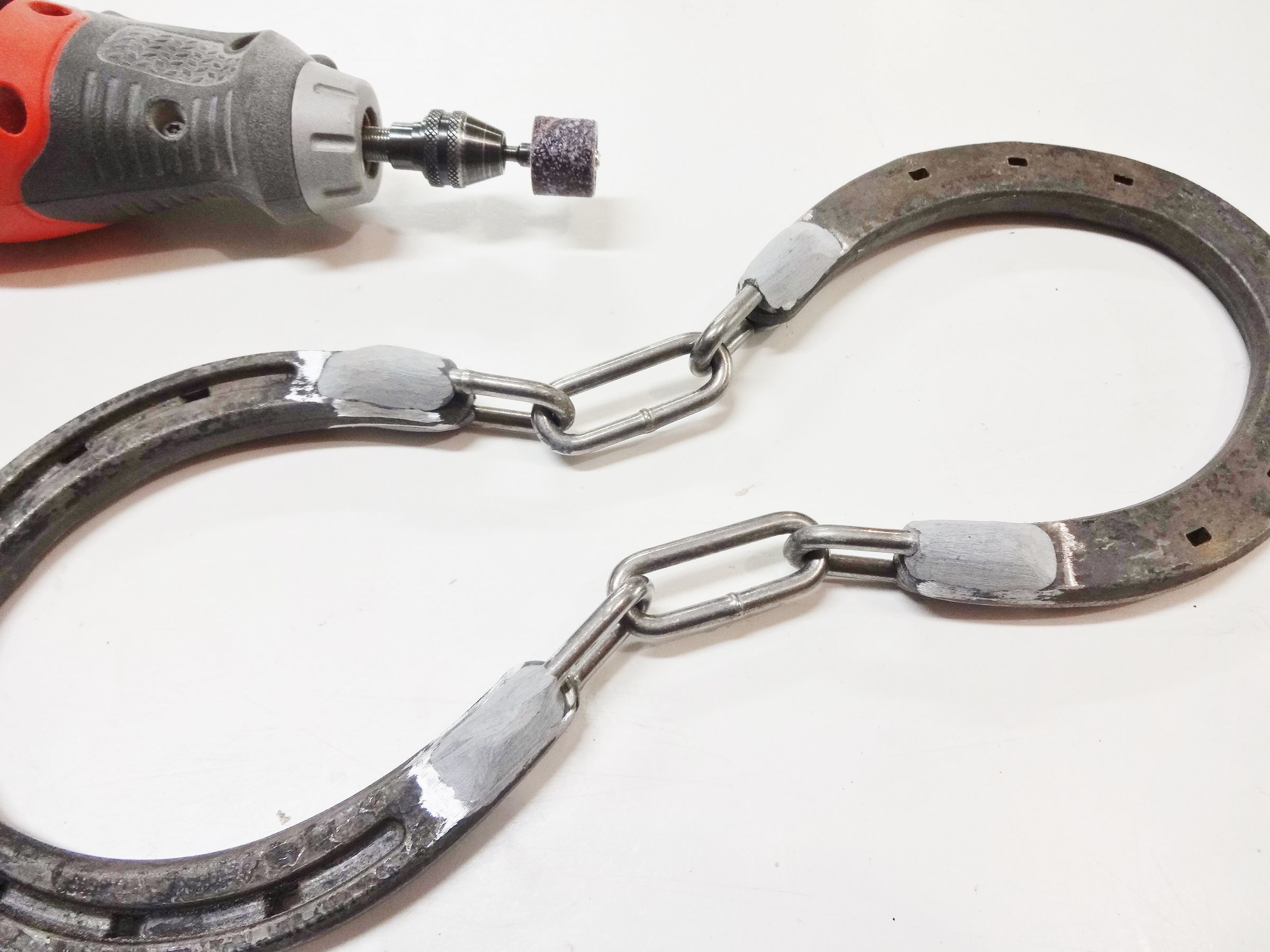 Classic Horseshoe Puzzle 9 Steps (with Pictures) Instructables