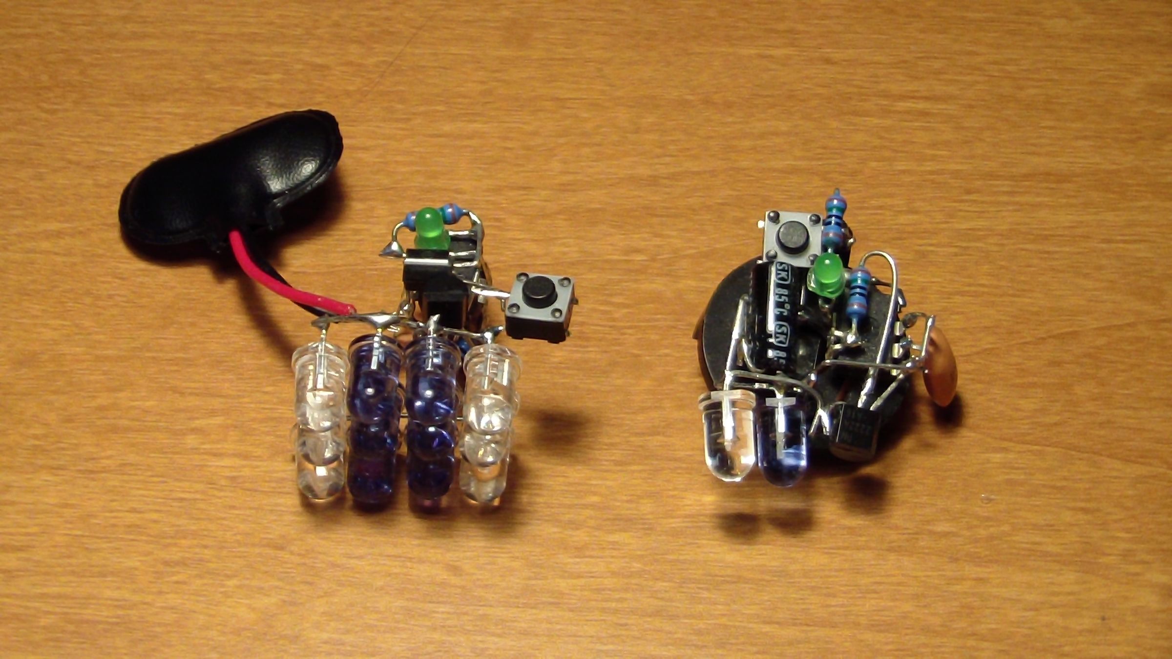 Diy Tv B Gone Shp And Save 45 18 Steps With Pictures Instructables