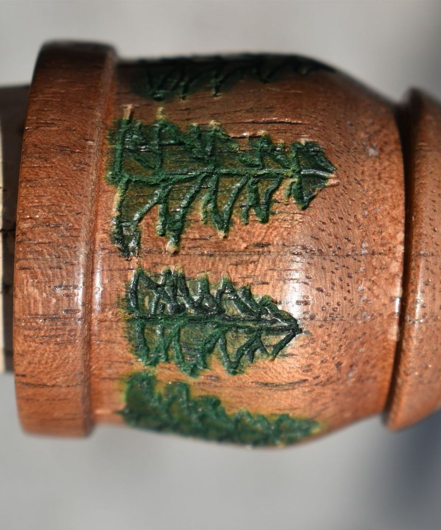 wine stoppers, hand engraved DIY Project DIY Project Image