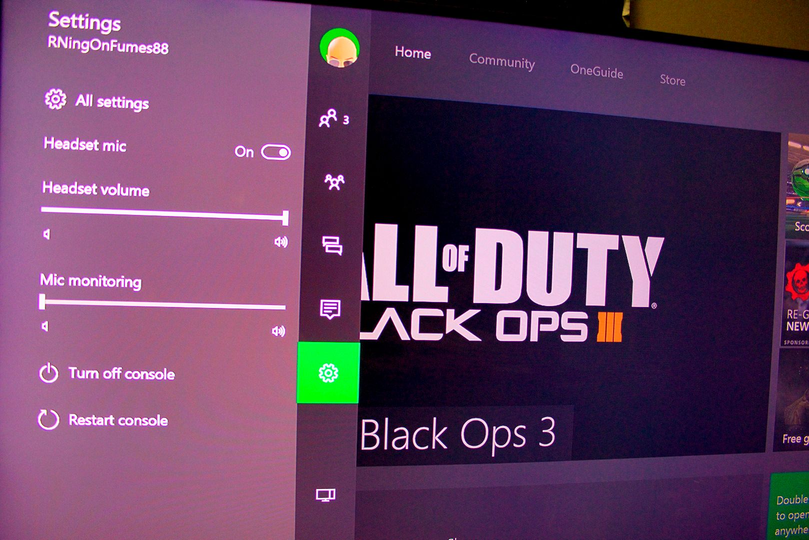 Xbox One Headphone Setup With Working Chat Audio 4 Steps (with