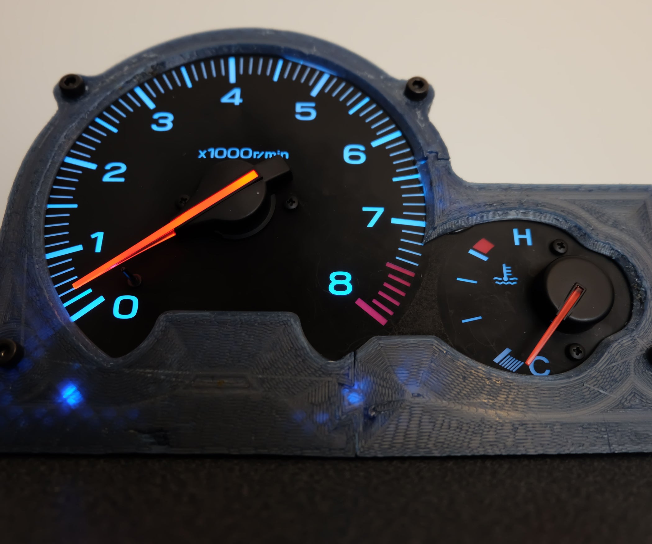 Speed Gauge 4 Steps (with Pictures) Instructables