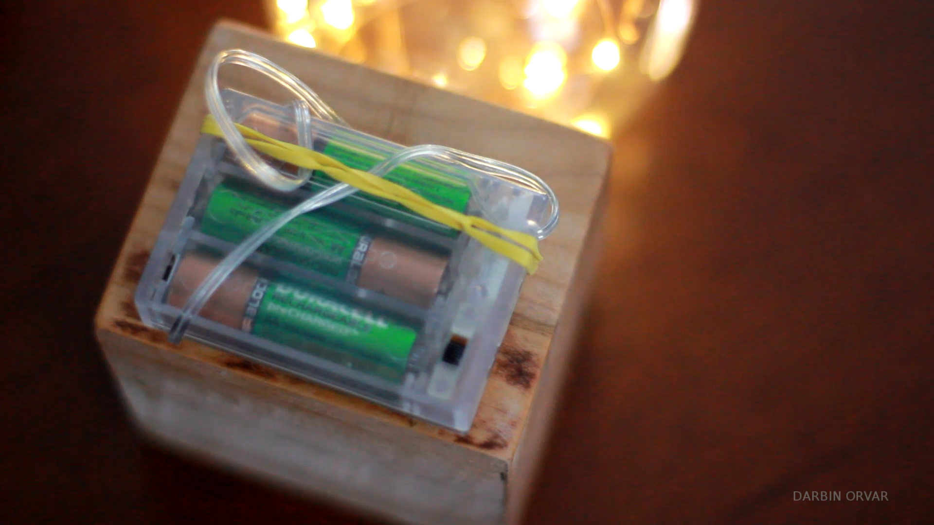 LED Fairy Light Globes 8 Steps (with Pictures) Instructables