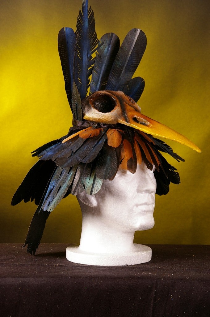 Making Faux Feathers for Costumes and Props 6 Steps (with Pictures