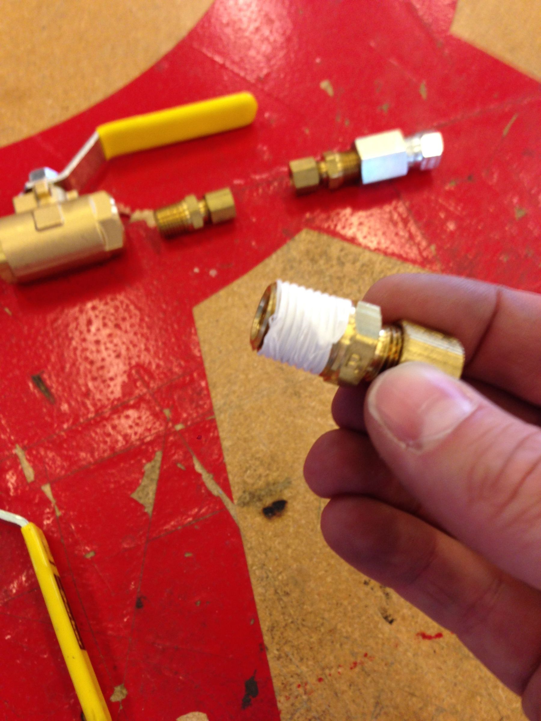 Pressure Cooker Vacuum Chamber 7 Steps (with Pictures) Instructables