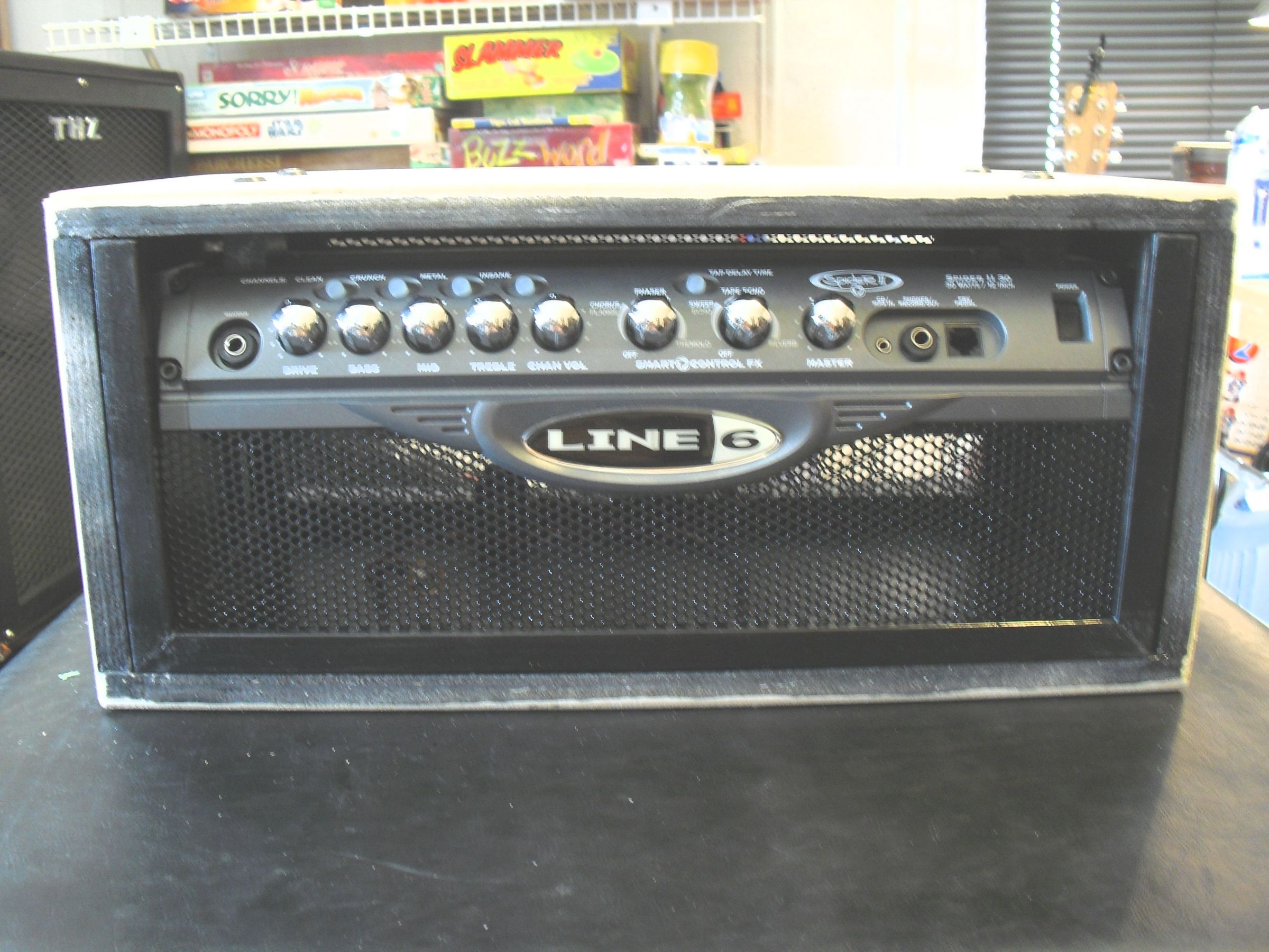 ELECTRIC GUITAR AMP MODIFICATION 13 Steps Instructables