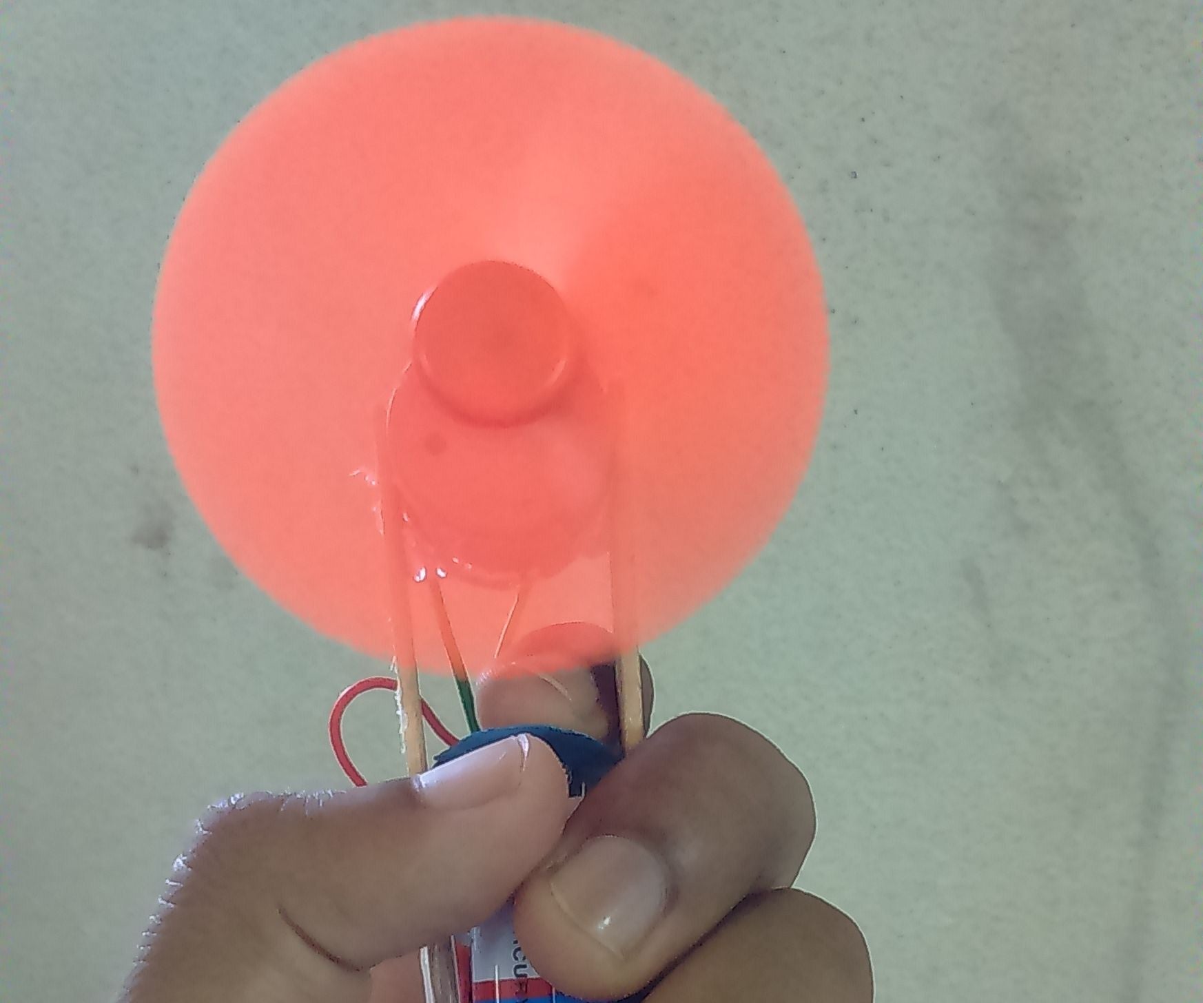 DIY MINI ELECTRIC HAND FAN 4 Steps (with Pictures) Instructables