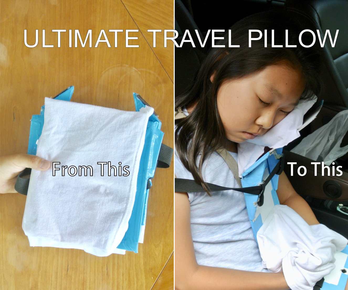 j pillow instructions