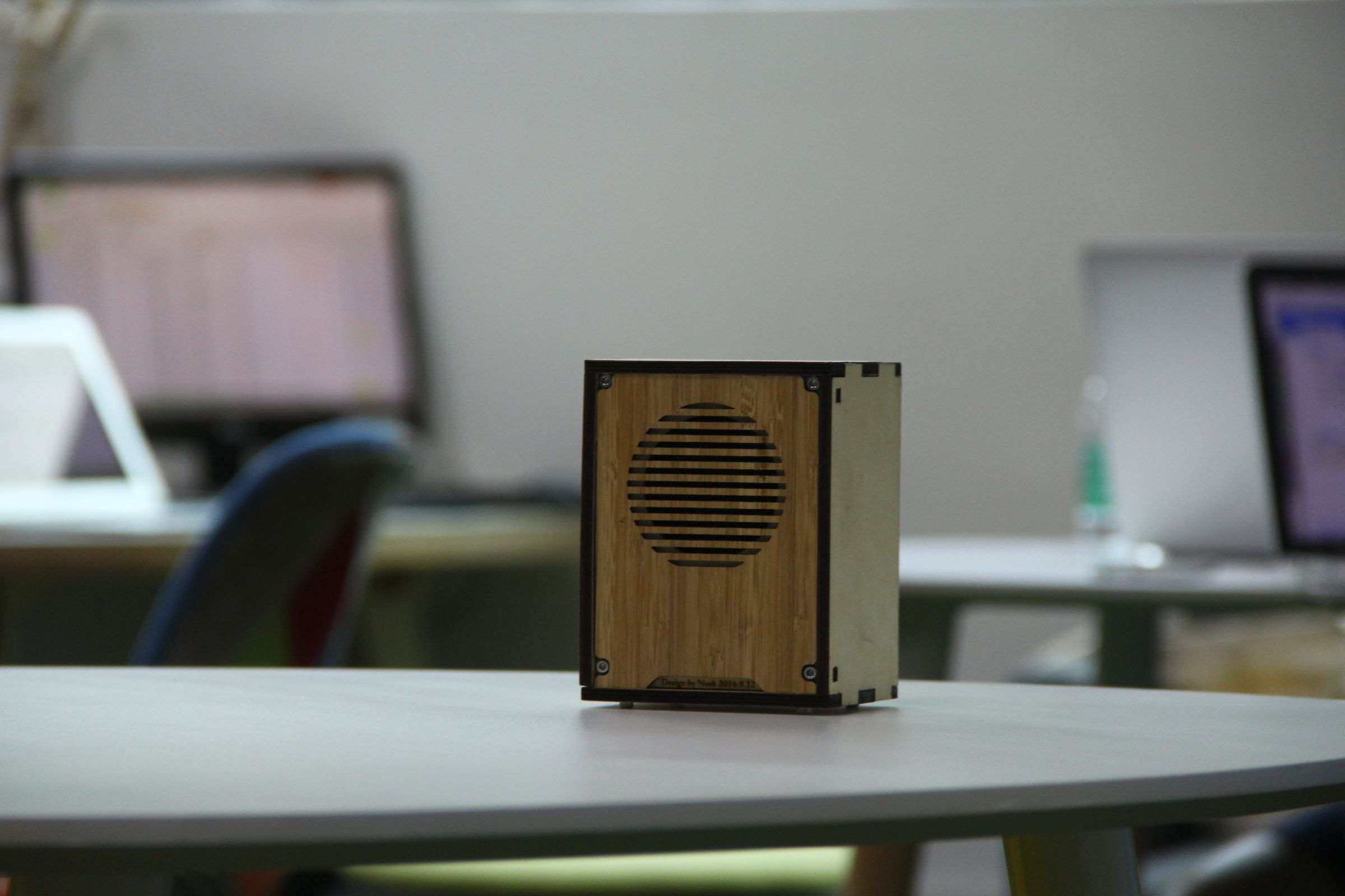 Make a Speaker by Wood Laser Cutting 8 Steps (with Pictures