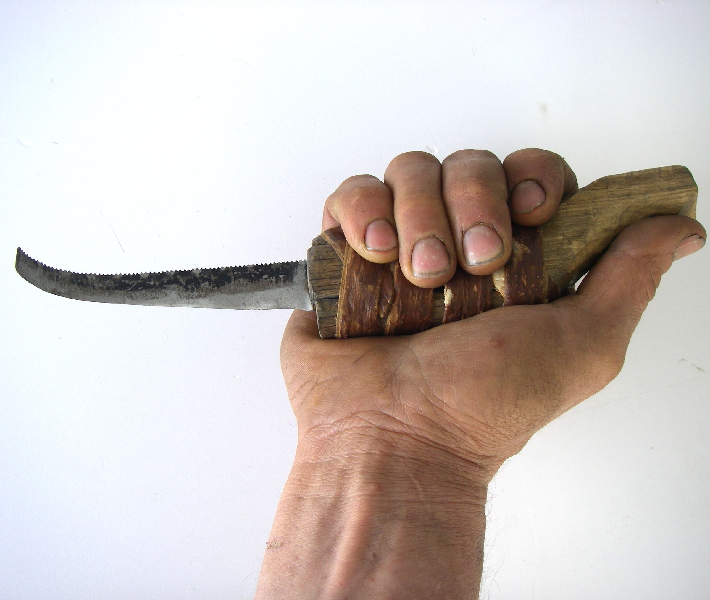 Crooked Knife 4 Steps (with Pictures) Instructables