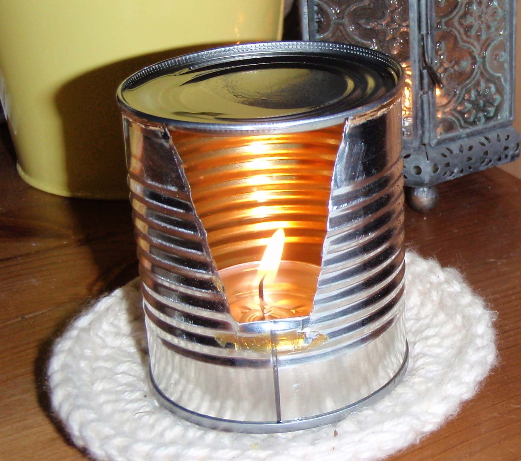 Five Minute Essential Oil Burner 4 Steps Instructables