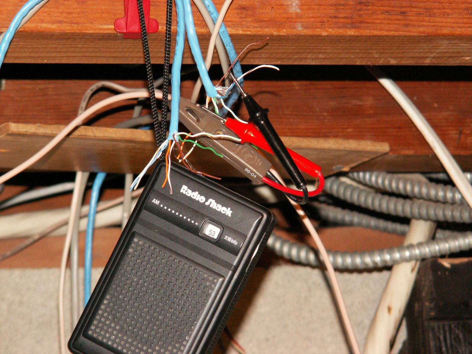 Pocket Cable Tracer 6 Steps (with Pictures) Instructables