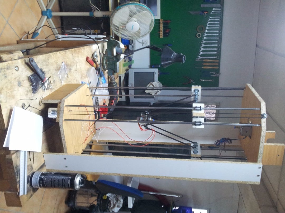 3D Home Printer With Arduino : 17 Steps (with Pictures) - Instructables