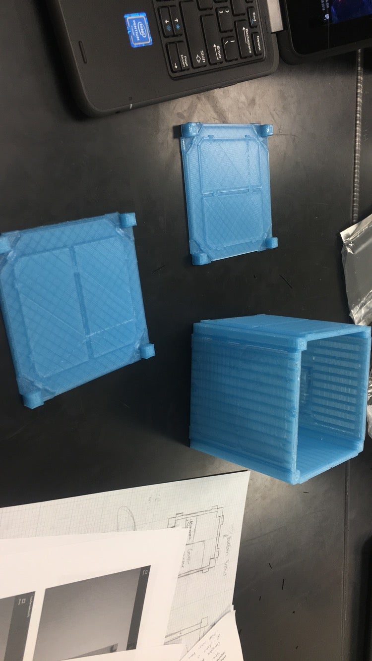 How to Build CubeSat With Arduino and Geiger Counter Sensor : 11 Steps ...