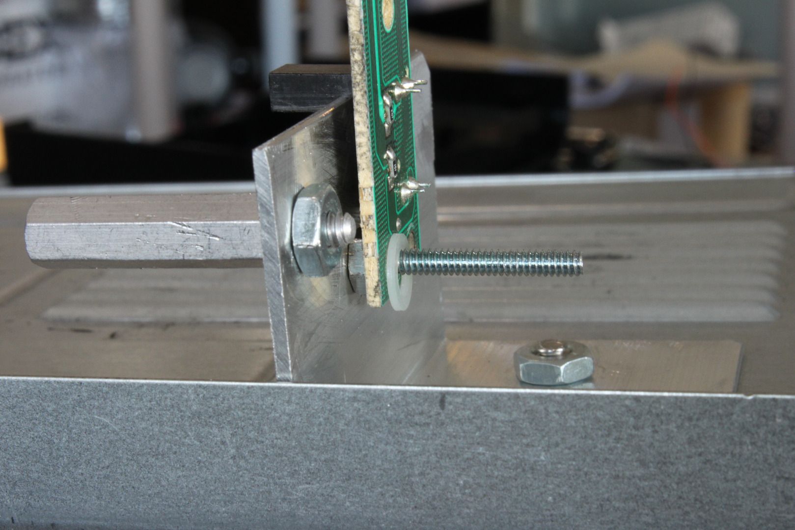 Modification of the Pantum 2502W for Direct Laser Printing of Printer