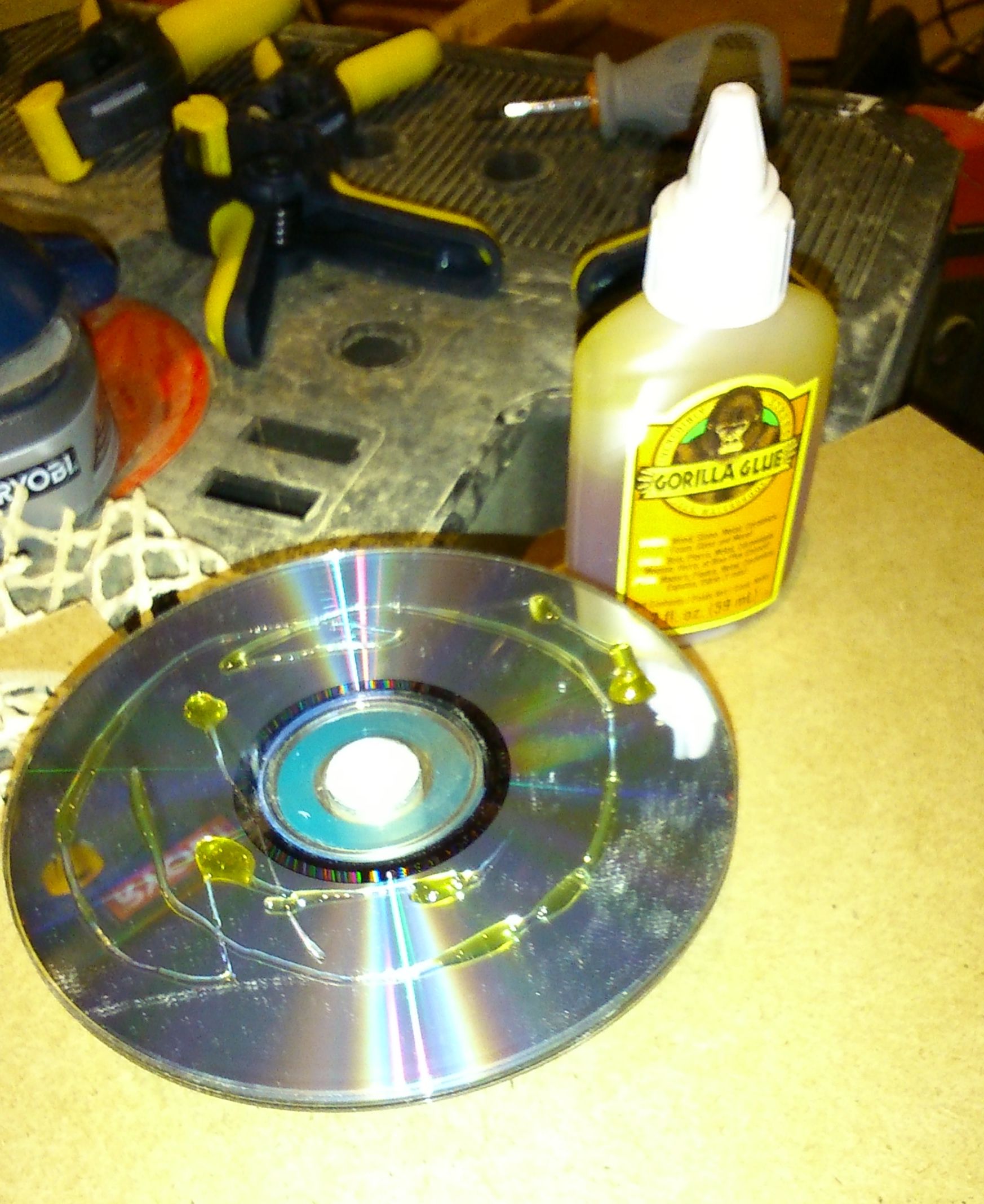 Curve Template for Edge Cutting Using a Router 5 Steps Instructables