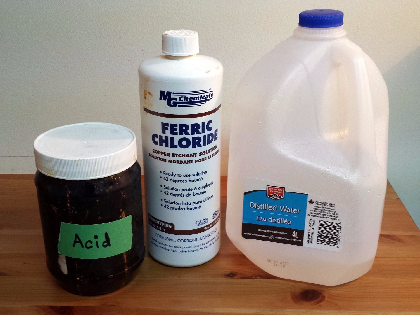 Acid Etching 7 Steps (with Pictures) Instructables