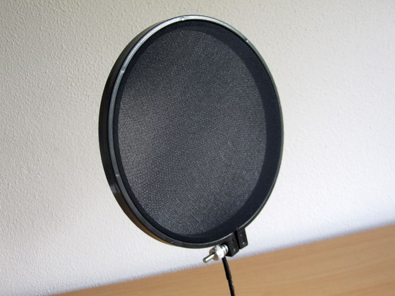 Microphone Pop Filter