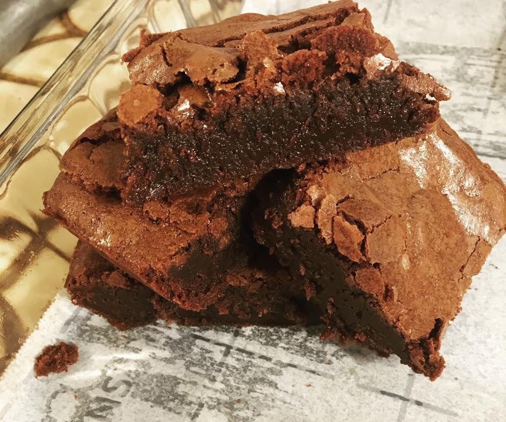 Best, Easiest Brownies (Great for Beginners!) 6 Steps (with Pictures