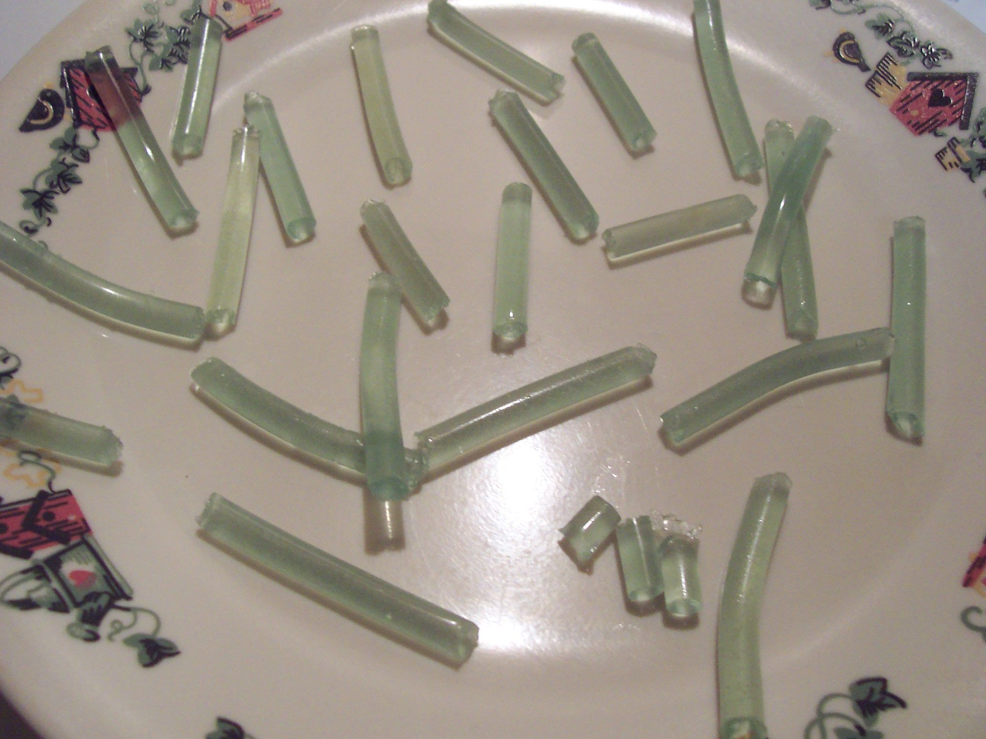 Biodegradable Fishing Lures 7 Steps (with Pictures) Instructables