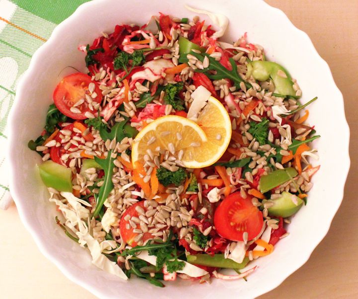 Vitamin Salad