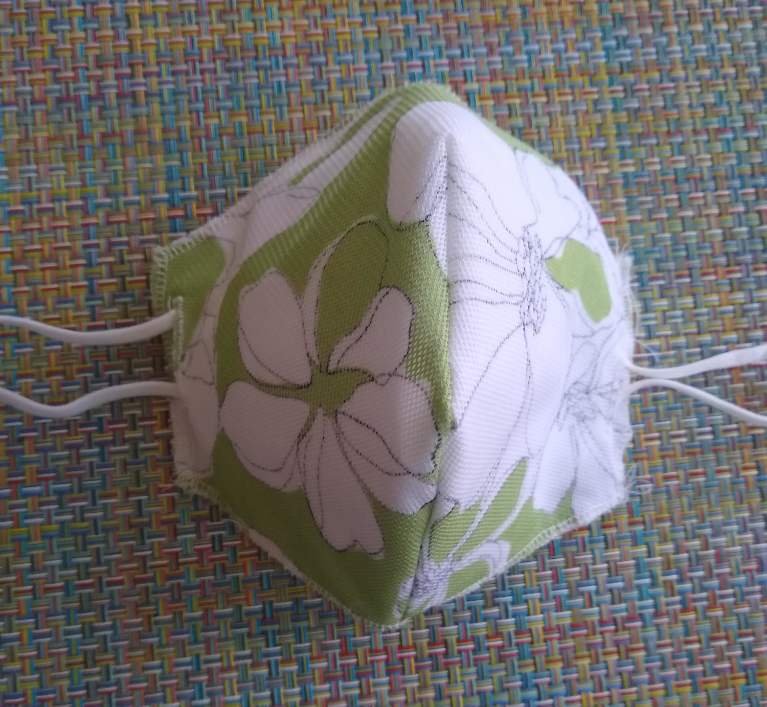 Fashion KN95 Cover 5 Steps (with Pictures) Instructables