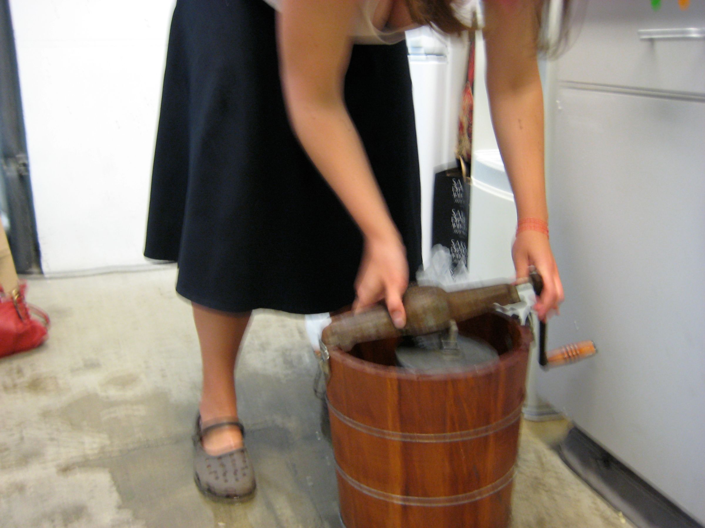 HandCrank Ice Cream for Cranks 5 Steps (with Pictures) Instructables