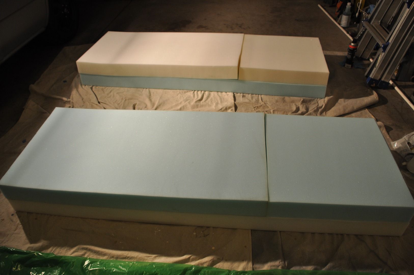 Crash Pad 10 Steps (with Pictures) Instructables