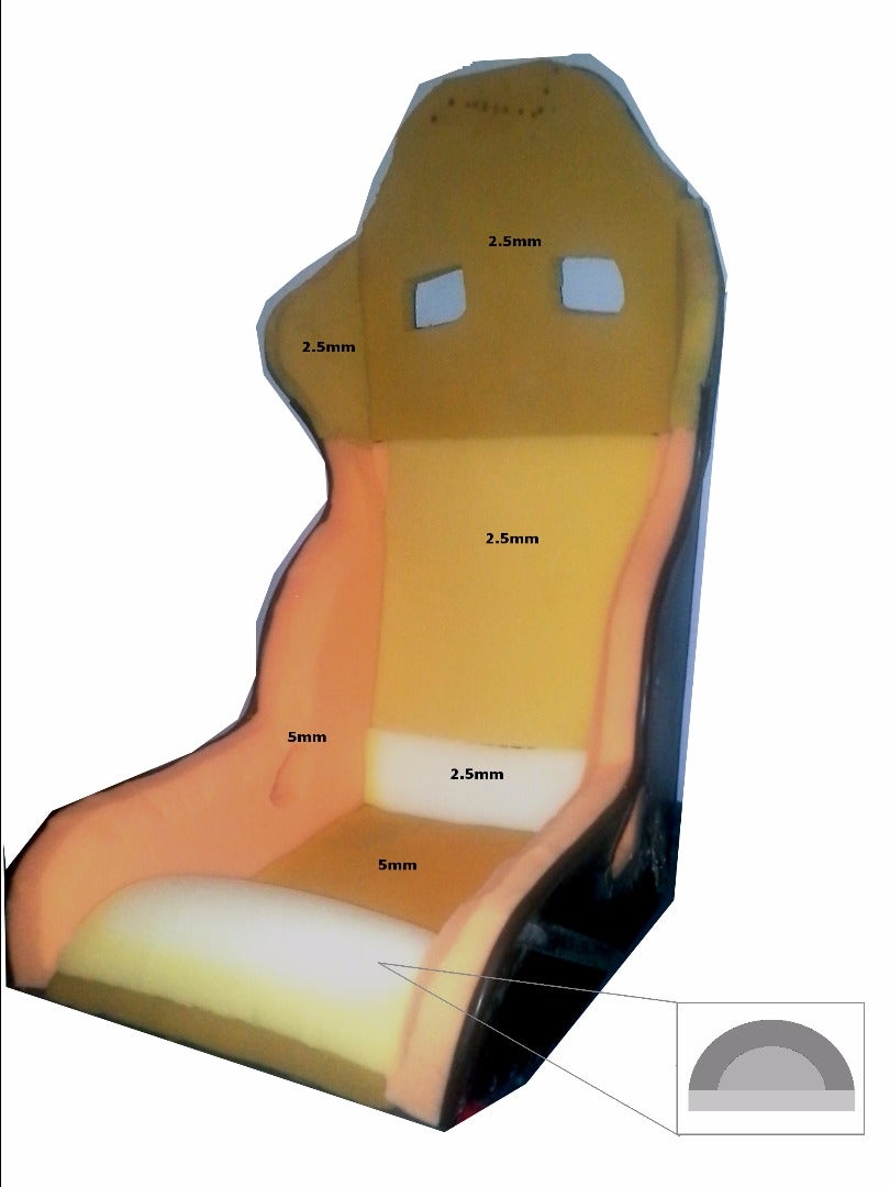 Bucket Racing Seat 4 Steps Instructables