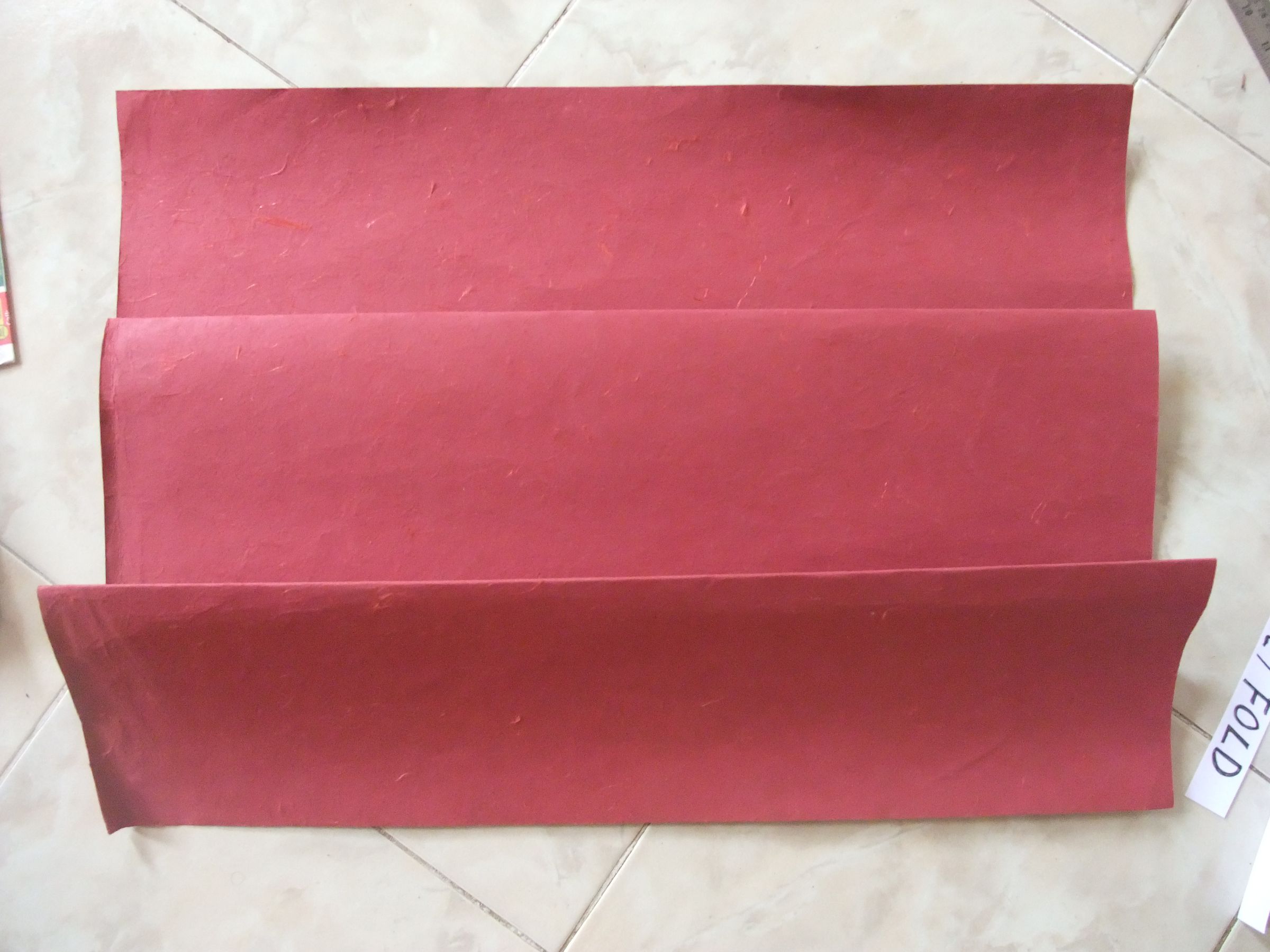 Origami Letter Holder 5 Steps Instructables