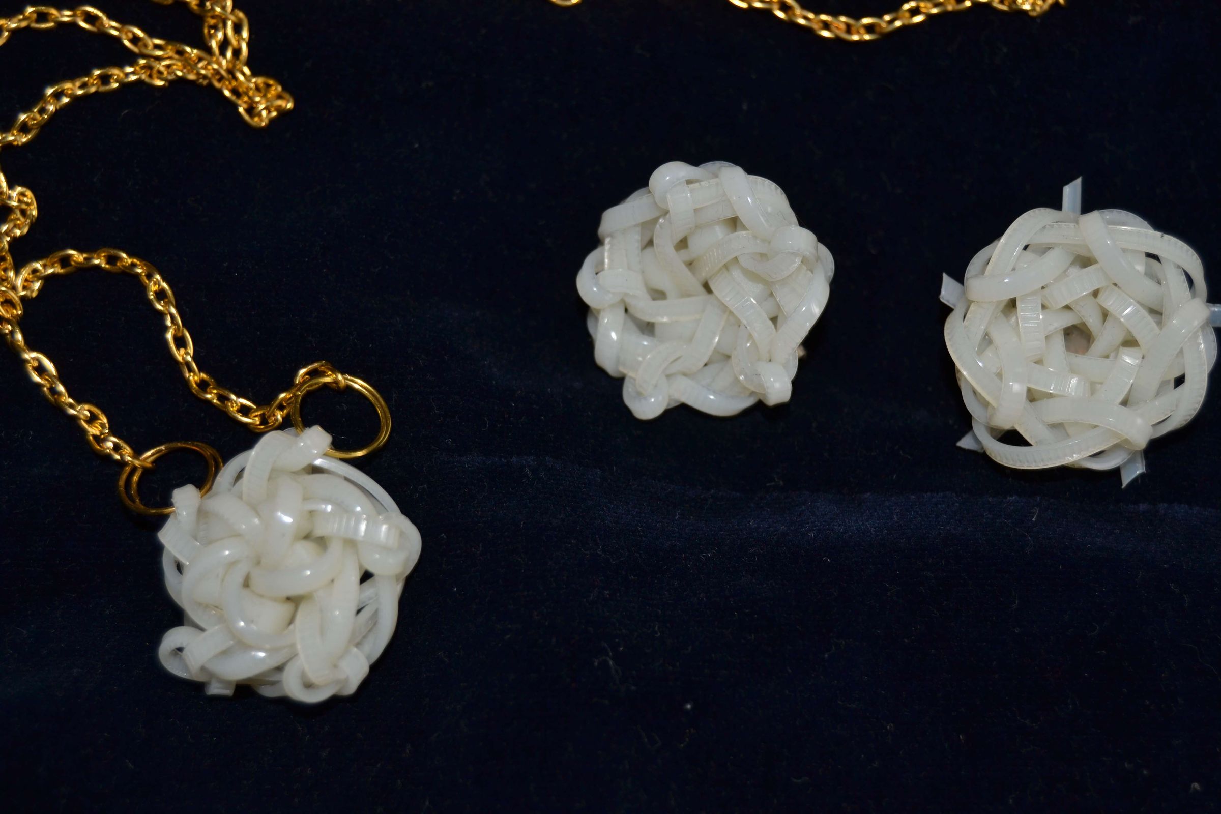 Zip Tie Jewelry 7 Steps (with Pictures) Instructables