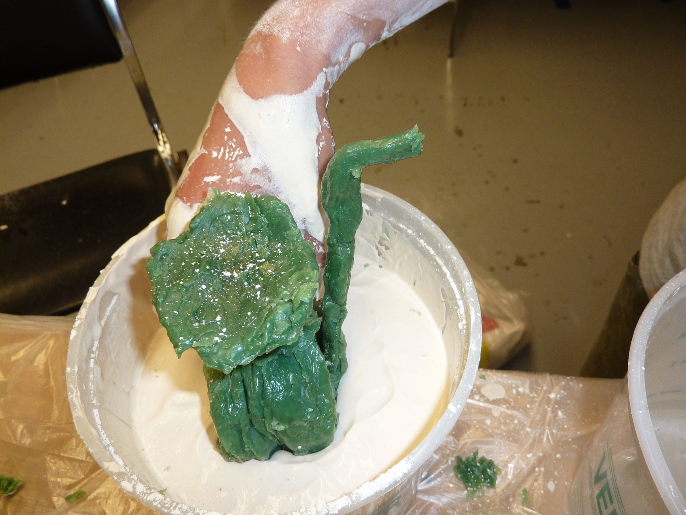 How to Make a Mold for Lost Wax Casting 6 Steps (with Pictures